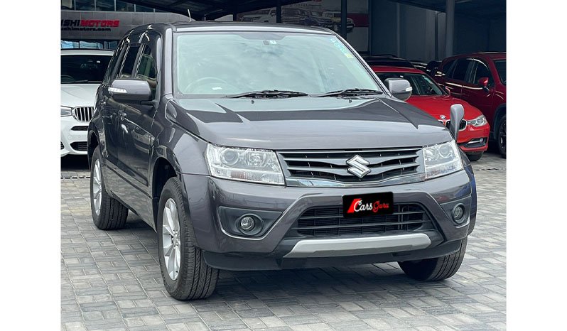 SUZUKI ESCUDO 2015