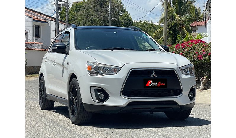 Mitsubishi RVR 2015