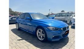BMW 320D 2015