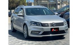 Volkswagen PASSAT VARIANT 2015