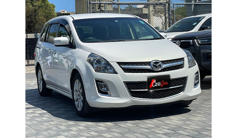 Mazda MPV 2015