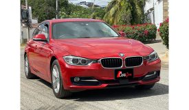 BMW 320D 2015