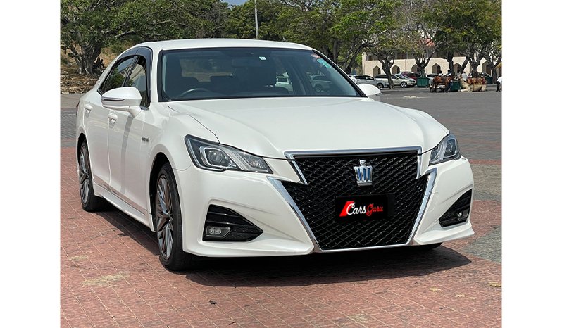TOYOTA CROWN 2016