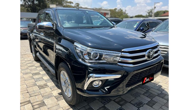 Toyota HILUX 2017