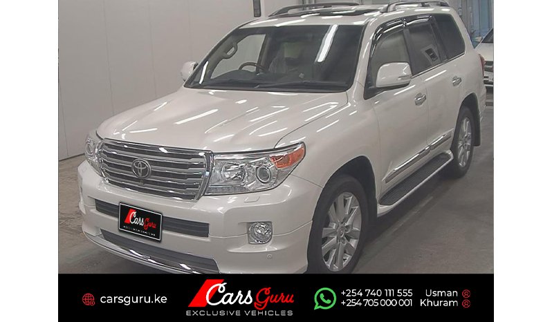 TOYOTA LAND CRUISER PRADO 2015