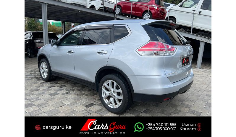 Nissan Xtrail 2015
