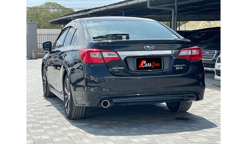 Subaru LEGACY B4 2015
