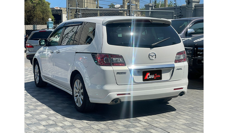 Mazda MPV 2015