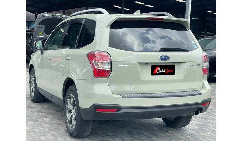 Subaru FORESTER 2015