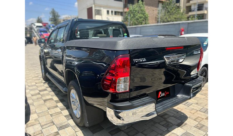 Toyota HILUX 2017
