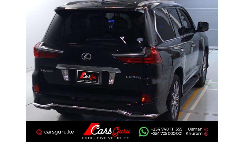 Lexus LX570 2015