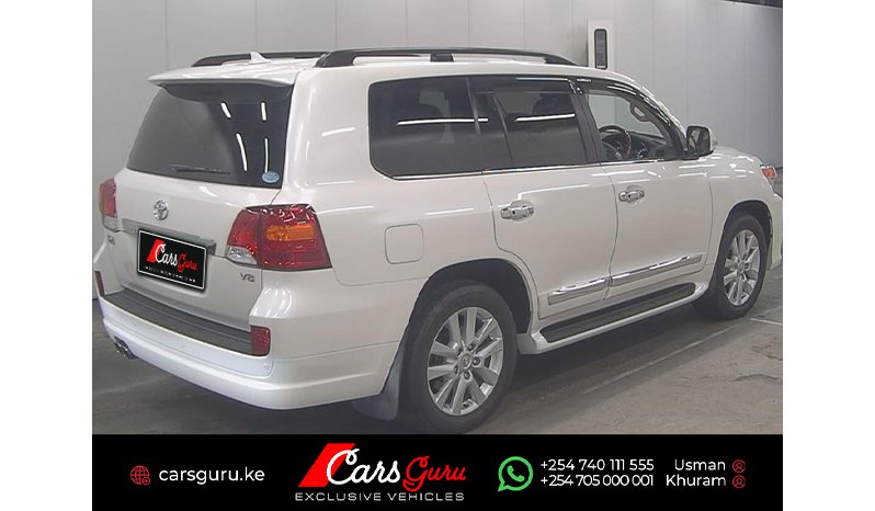 TOYOTA LAND CRUISER PRADO 2015