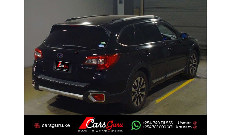 Subaru Legacy Outback 2015