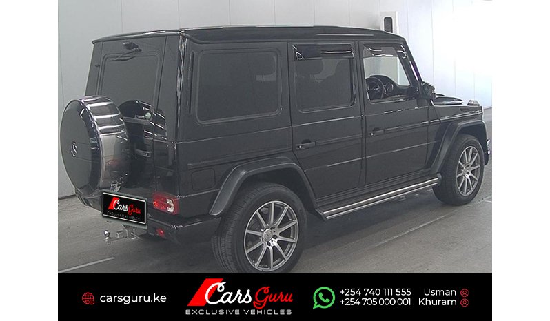 MERCEDES G350 2015