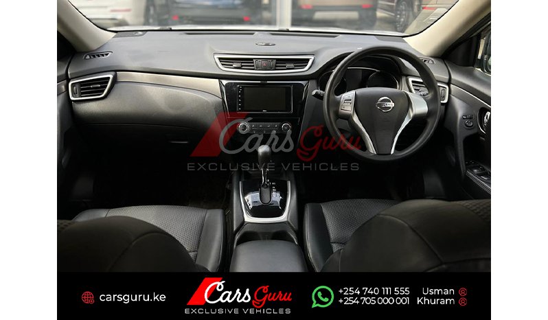 Nissan Xtrail 2015