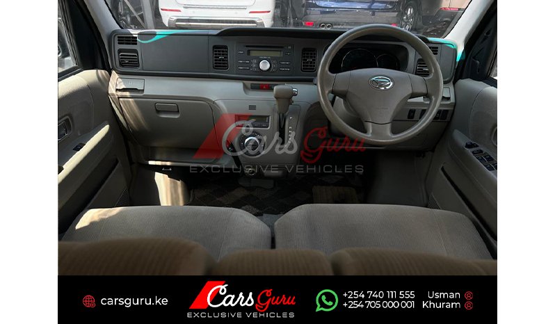 Daihatsu Atrai Wagon 2015