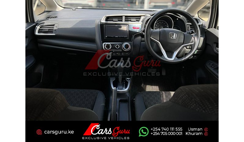 Honda Fit 2015