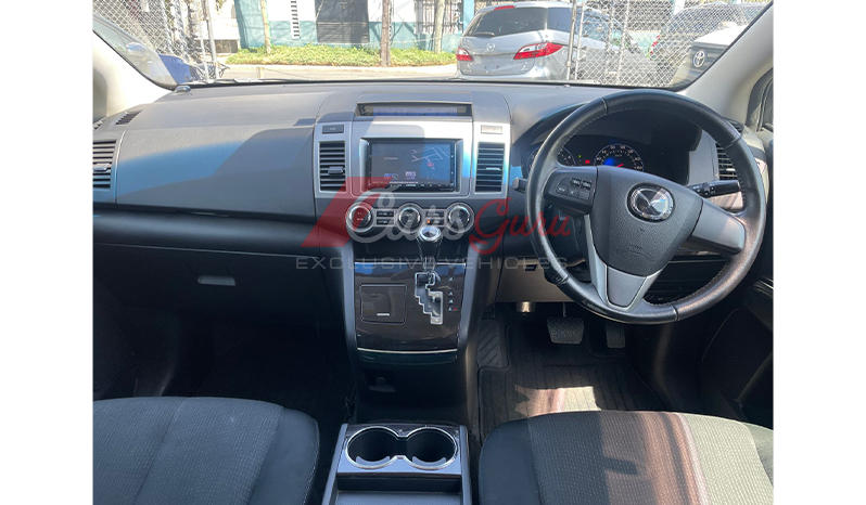 Mazda MPV 2015