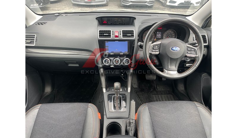 Subaru FORESTER 2015