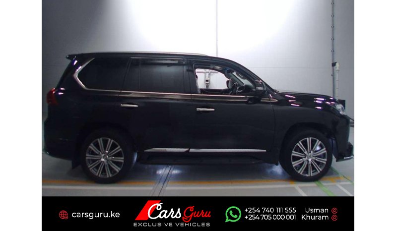 Lexus LX570 2015