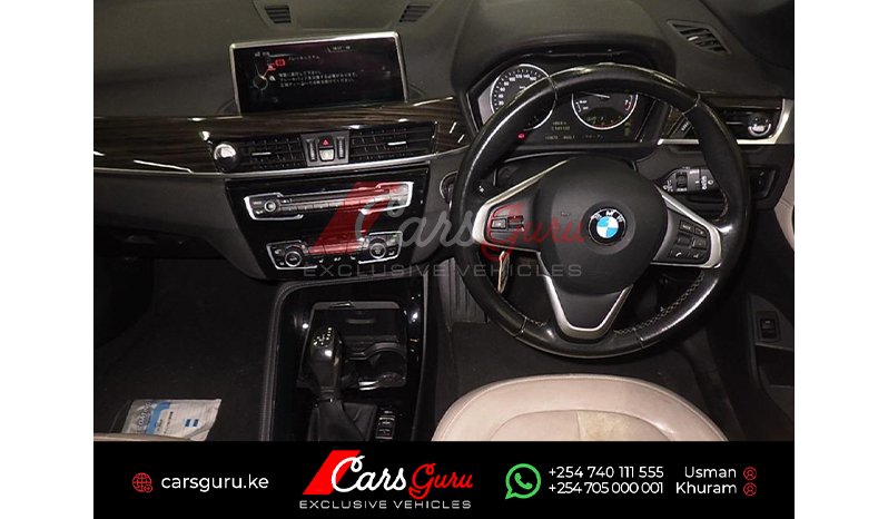BMW X1 2015
