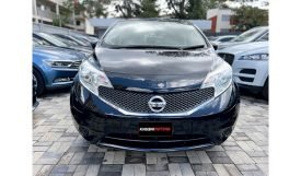 Nissan Note 2015