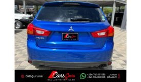 Mitsubishi RVR 2015