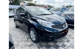 Nissan Note 2015
