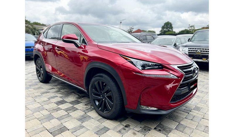 Lexus NX200T 2015