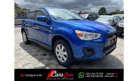 Mitsubishi RVR 2015