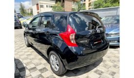 Nissan Note 2015