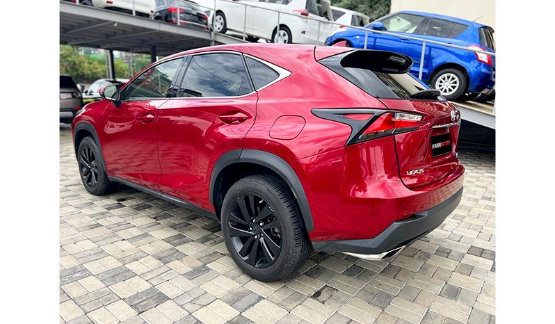 Lexus NX200T 2015