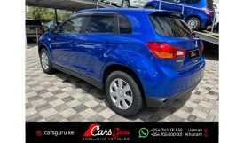 Mitsubishi RVR 2015