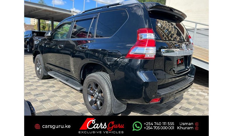 Toyota Land Cruiser PRADO 2015