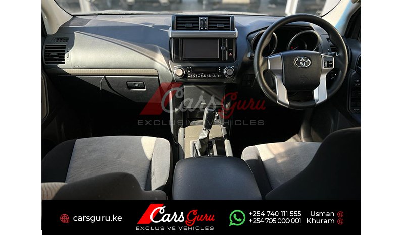 Toyota Land Cruiser PRADO 2015