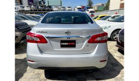 Nissan Sylphy 2015
