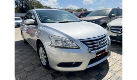 Nissan Sylphy 2015