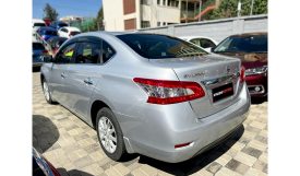 Nissan Sylphy 2015