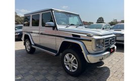 Mercedes-Benz G350 2015