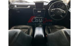 Mercedes-Benz G350 2015