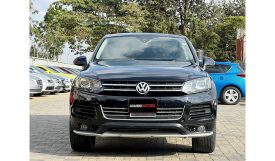 Volkswagen Touareg 2013