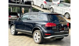 Volkswagen Touareg 2013