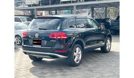 Volkswagen Touareg 2013