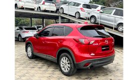 Mazda CX5 2014