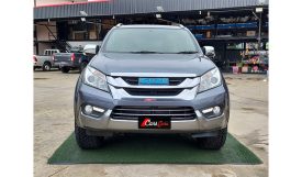 ISUZU MUX 2016