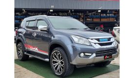 ISUZU MUX 2016