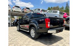 ISUZU D-MAX 2016