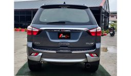 
ISUZU MUX 2016 full									