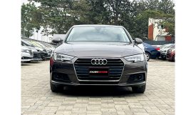 Audi  A4 2016