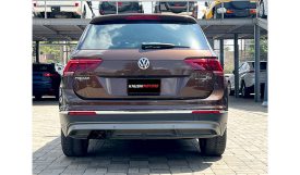 Volkswagen Tiguan 2016